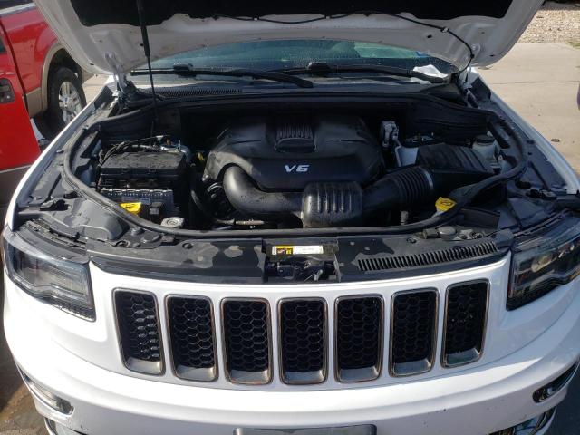 Photo 7 from auction – 2015 JEEP GRAND CHER with VIN 1C4RJFCG7FC189995