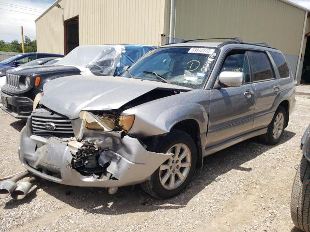 Photo 2 from auction – 2008 SUBARU FORESTER 2 with VIN JF1SG65698H721974