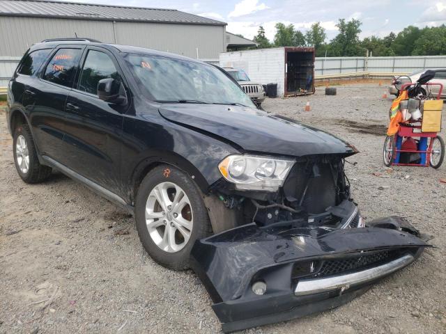 DODGE DURANGO CR 2012 with VIN 1C4RDJDG1CC271709 - Photo from auction