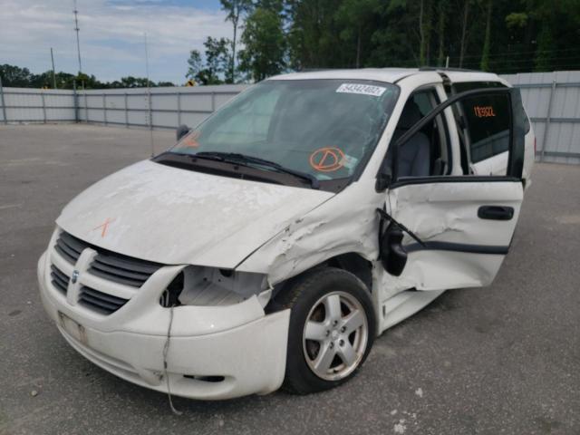 Photo 2 from auction – 2006 DODGE GRAND CARA with VIN 1D4GP24R16B562164
