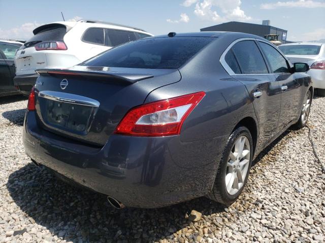 Photo 4 from auction – 2011 NISSAN MAXIMA S with VIN 1N4AA5AP0BC810410