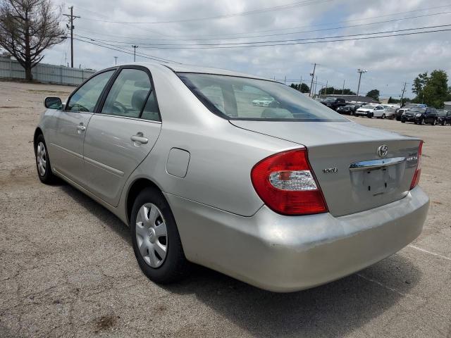 Photo 3 from auction – 2004 TOYOTA CAMRY LE with VIN 4T1BE32K14U846187