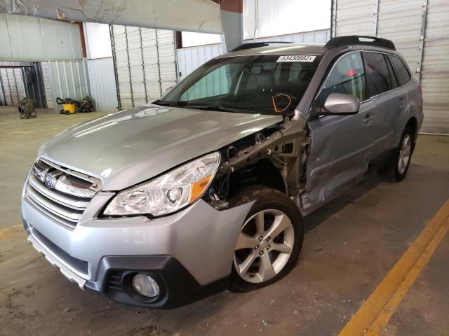Photo 9 from auction – 2013 SUBARU OUTBACK 2. with VIN 4S4BRCKC5D3225036