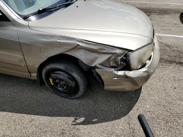 Photo 9 from auction – 2003 HYUNDAI ELANTRA GL with VIN KMHDN45D73U523014