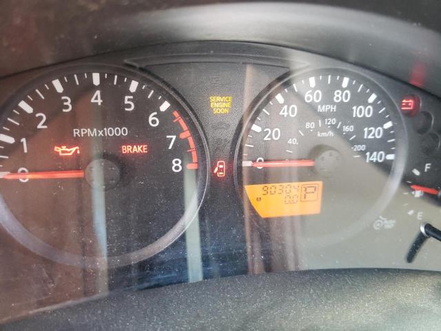Photo 8 from auction – 2008 NISSAN FRONTIER K with VIN 1N6BD06TX8C427837