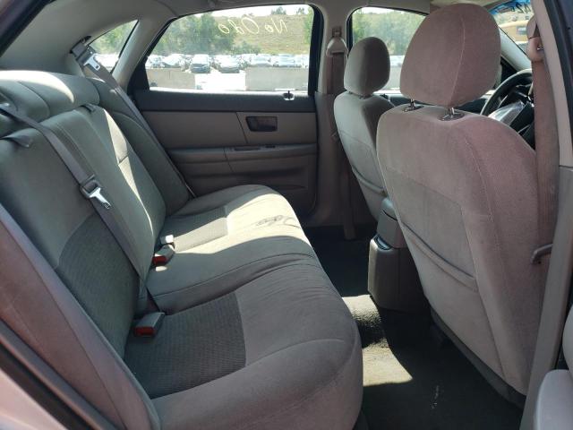 Photo 6 from auction – 2006 FORD TAURUS SEL with VIN 1FAFP56U66A215498