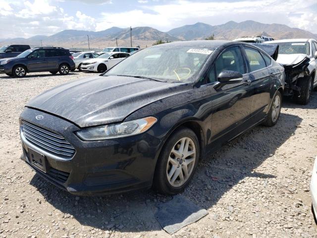 Photo 2 from auction – 2014 FORD FUSION SE with VIN 3FA6P0H7XER150752