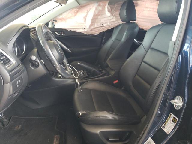 Photo 5 from auction – 2015 MAZDA 6 TOURING with VIN JM1GJ1V56F1183977