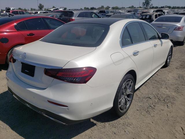 Photo 4 from auction – 2021 MERCEDES-BENZ E 350 with VIN W1KZF8DB0MA970324