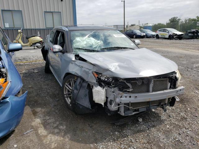TOYOTA SCION 2012 with VIN JTKJF5C72C3023719 - Photo from auction