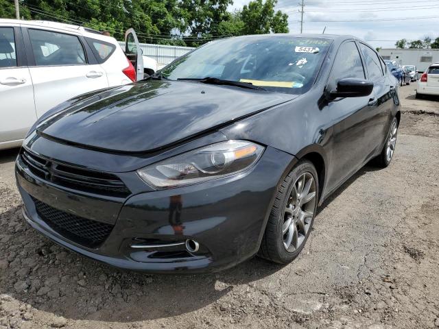 Photo 2 from auction – 2015 DODGE DART SXT with VIN 1C3CDFBB7FD150972