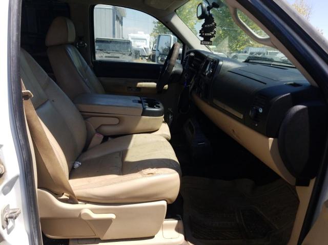 Photo 5 from auction – 2007 CHEVROLET SILVERADO with VIN 1GCHK23667F517559