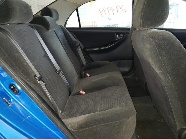 Photo 6 from auction – 2008 TOYOTA CORROLA with VIN 2T1BR32E18C921752