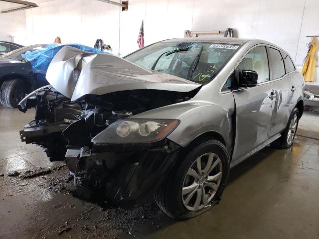 Photo 2 from auction – 2010 MAZDA CX-7 with VIN JM3ER4W38A0316341