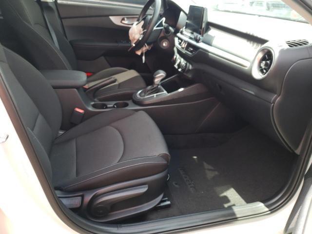 Photo 5 from auction – 2022 KIA FORTE FE with VIN 3KPF24AD6NE490939