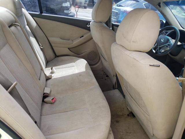 Photo 6 from auction – 2010 NISSAN ALTIMA BAS with VIN 1N4AL2AP4AC188613