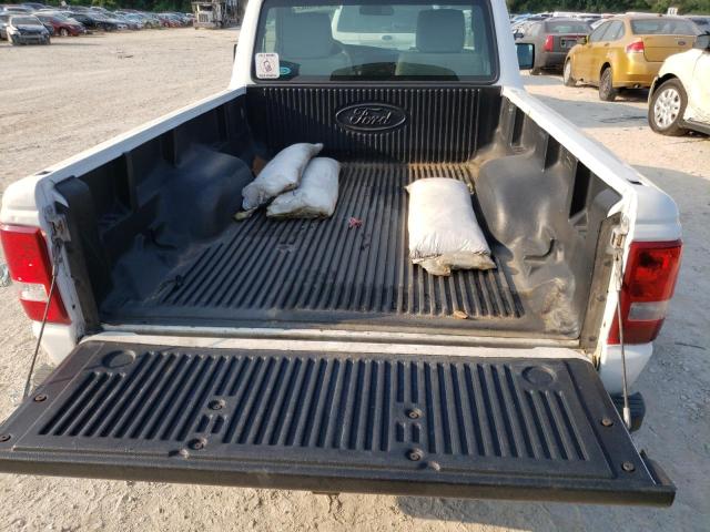 Photo 6 from auction – 2011 FORD RANGER with VIN 1FTKR1AD2BPA80398