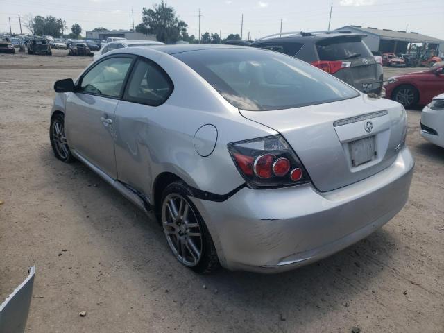 Photo 3 from auction – 2009 TOYOTA SCION TC with VIN JTKDE167890288286
