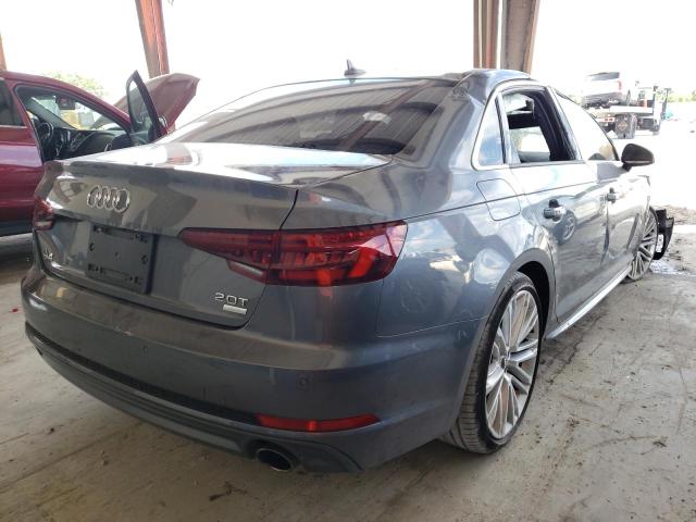 Photo 4 from auction – 2018 AUDI A4 PREMIUM with VIN WAULMAF40JA225836