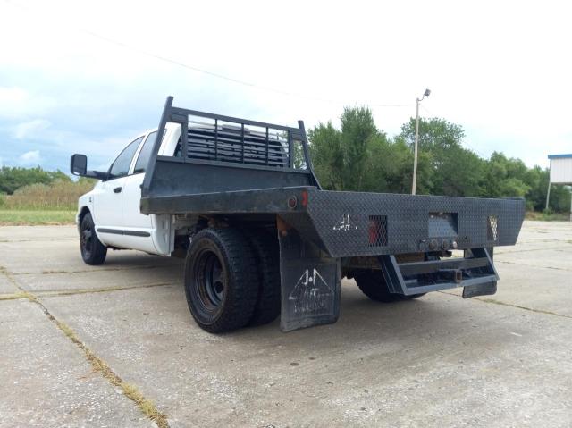 Photo 3 from auction – 2007 DODGE RAM 3500 S with VIN 3D7ML48C17G722748