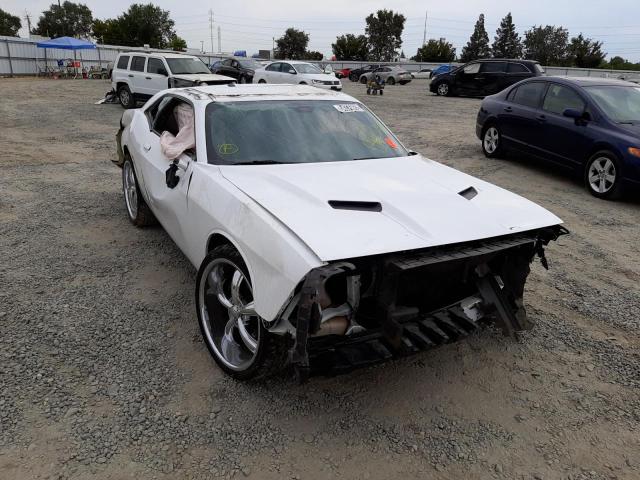 DODGE CHALLENGER 2016 with VIN 2C3CDZAG6GH184629 - Photo from auction