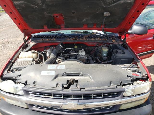 Photo 7 from auction – 2002 CHEVROLET SILVERADO with VIN 1GCEC14W22Z144584