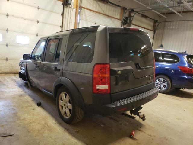 Photo 3 from auction – 2005 LAND ROVER LR3 with VIN SALAG25445A346702