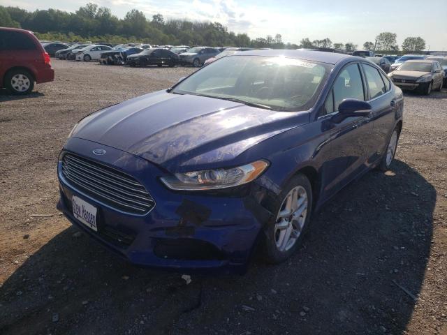 Photo 2 from auction – 2014 FORD FUSION SE with VIN 3FA6P0H79ER194015