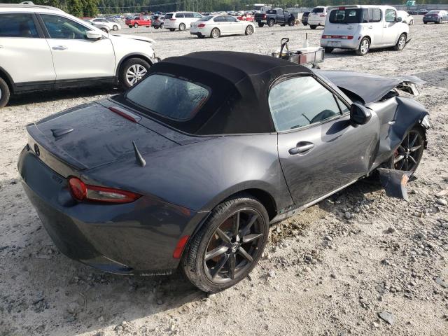 Photo 4 from auction – 2016 MAZDA MX-5 MIATA with VIN JM1NDAC77G0114757
