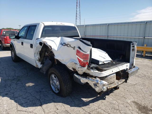 Photo 3 from auction – 2013 FORD F150 SUPER with VIN 1FTFW1ET6DFD13123