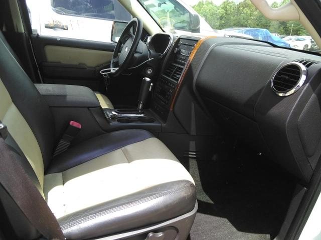 Photo 5 from auction – 2010 FORD EXPLORER E with VIN 1FMEU7EE4AUB06657