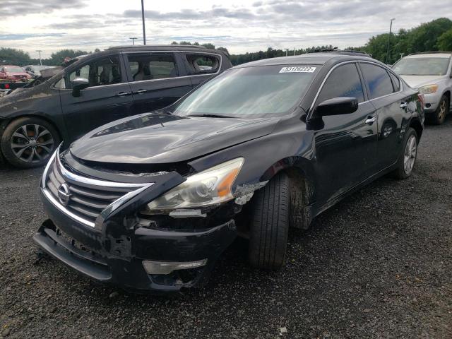 Photo 2 from auction – 2013 NISSAN ALTIMA 2.5 with VIN 1N4AL3AP9DC169615