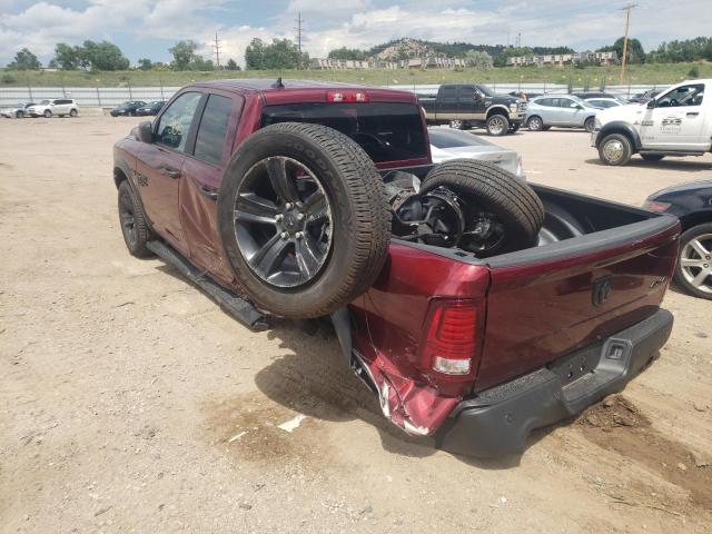 Photo 3 from auction – 2022 RAM 1500 CLASS with VIN 1C6RR7GT8NS175055