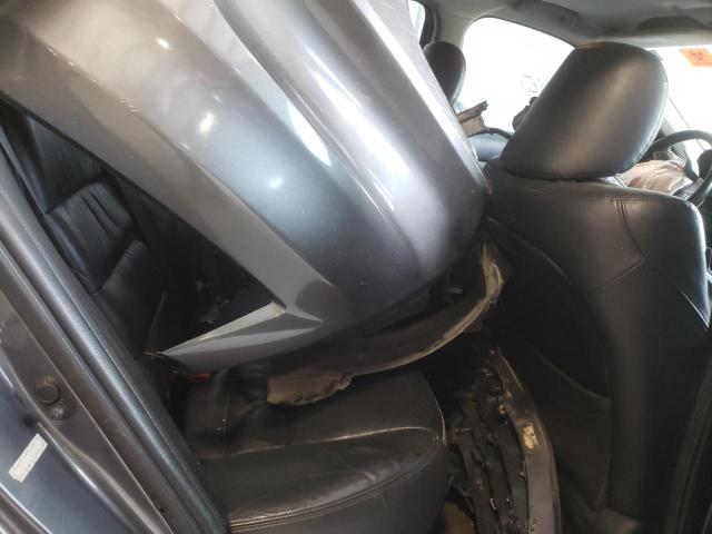 Photo 6 from auction – 2012 HONDA ACCORD SE with VIN 1HGCP2F61CA110894