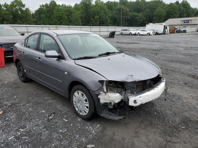 MAZDA 3 I 2006 with VIN JM1BK12FX61499418 - Photo from auction