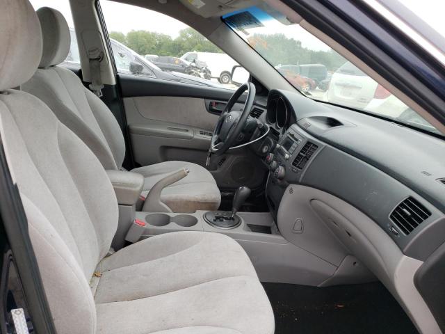 Photo 5 from auction – 2010 KIA OPTIMA LX with VIN KNAGG4A85A5432283