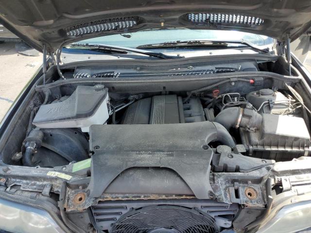 Photo 7 from auction – 2004 BMW X5 3.0I with VIN 5UXFA13564LU43437