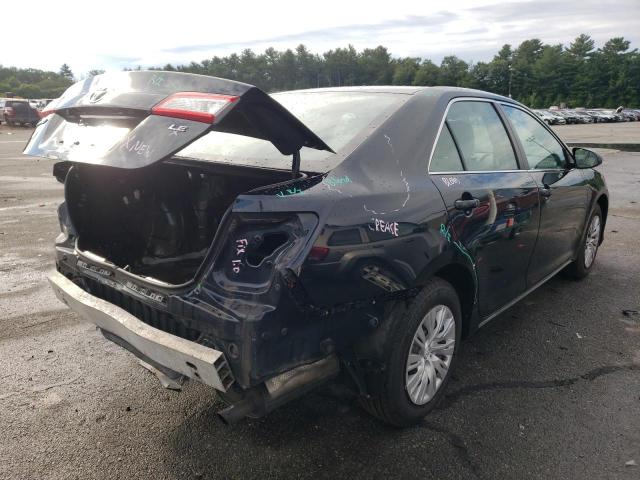 Photo 4 from auction – 2014 TOYOTA CAMRY L with VIN 4T4BF1FKXER437916