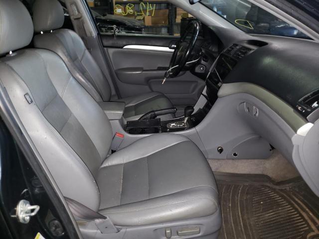 Photo 5 from auction – 2007 ACURA TSX with VIN JH4CL96927C006789
