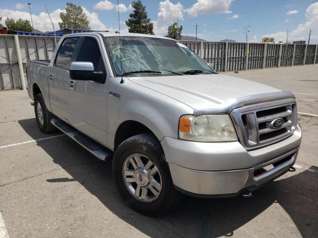FORD F150 SUPER 2007 with VIN 1FTPW14V17KC82396 - Photo from auction