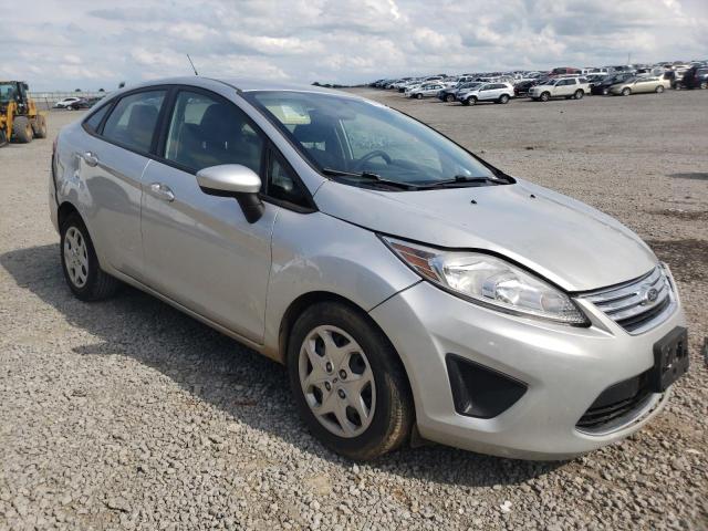 FORD FIESTA SE 2012 with VIN 3FADP4BJ7CM107029 - Photo from auction
