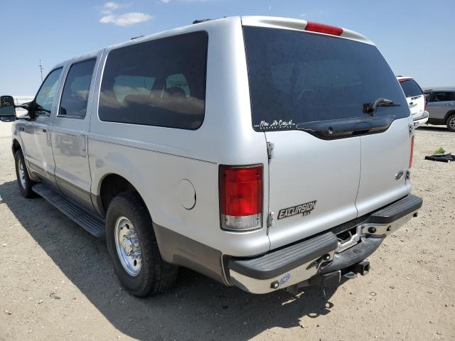 Photo 3 from auction – 2001 FORD EXCURSION with VIN 1FMNU40S21EC08545