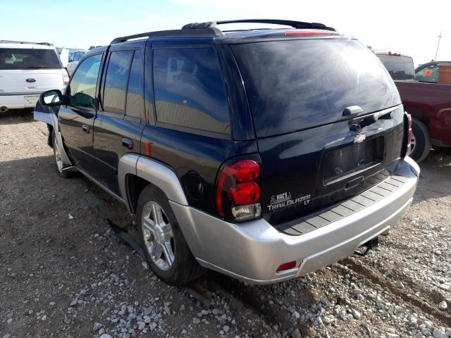 Photo 3 from auction – 2007 CHEVROLET TRAILBLAZE with VIN 1GNDT13SX72305829