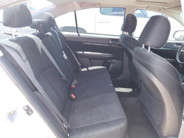 Photo 6 from auction – 2014 SUBARU LEGACY 2.5 with VIN 4S3BMBH64E3023269