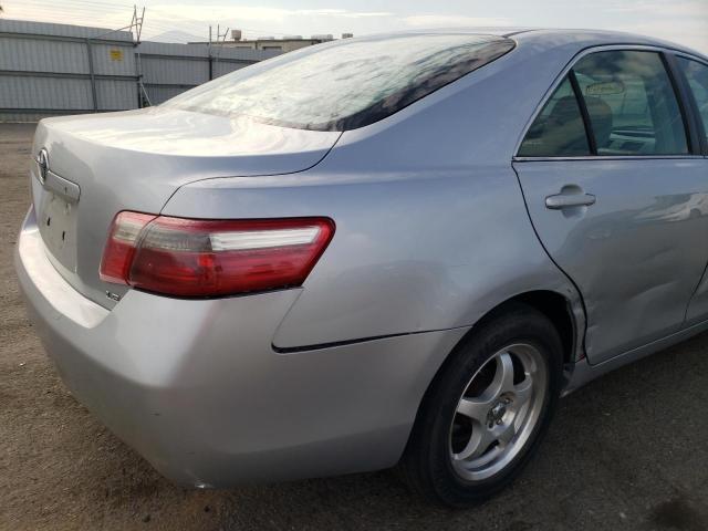 Photo 9 from auction – 2007 TOYOTA CAMRY CE with VIN 4T1BE46K67U167813