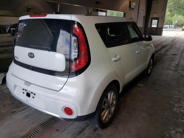 Photo 4 from auction – 2018 KIA SOUL + with VIN KNDJP3A58J7540362