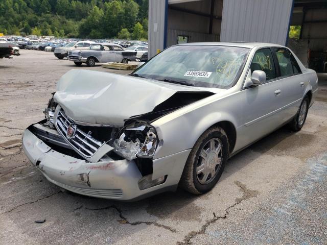 Photo 2 from auction – 2005 CADILLAC DEVILLE with VIN 1G6KD57Y95U255125