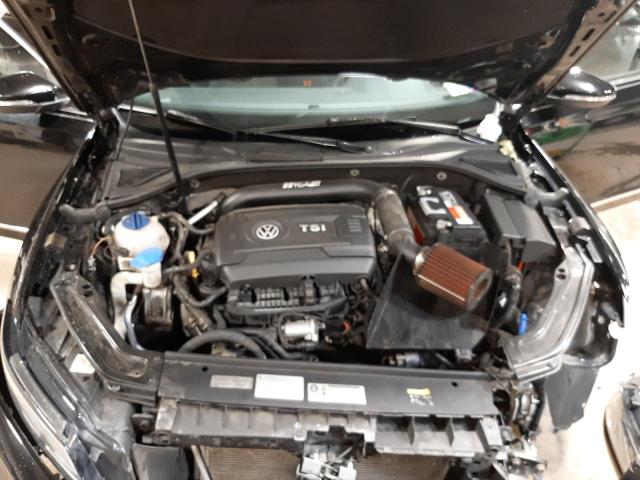 Photo 7 from auction – 2016 VOLKSWAGEN PASSAT S with VIN 1VWAT7A31GC044835