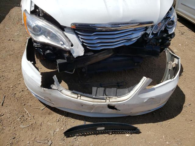 Photo 9 from auction – 2014 CHRYSLER 200 LX with VIN 1C3CCBAG5EN127465