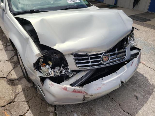 Photo 9 from auction – 2005 CADILLAC DEVILLE with VIN 1G6KD57Y95U255125